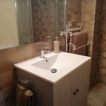 公寓 Apartamento A Pie De Pistas En Cerler 贝纳斯克