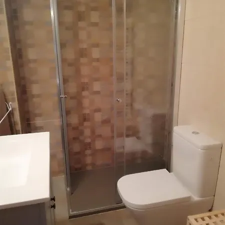 Apartamento A Pie De Pistas En Cerler * 贝纳斯克